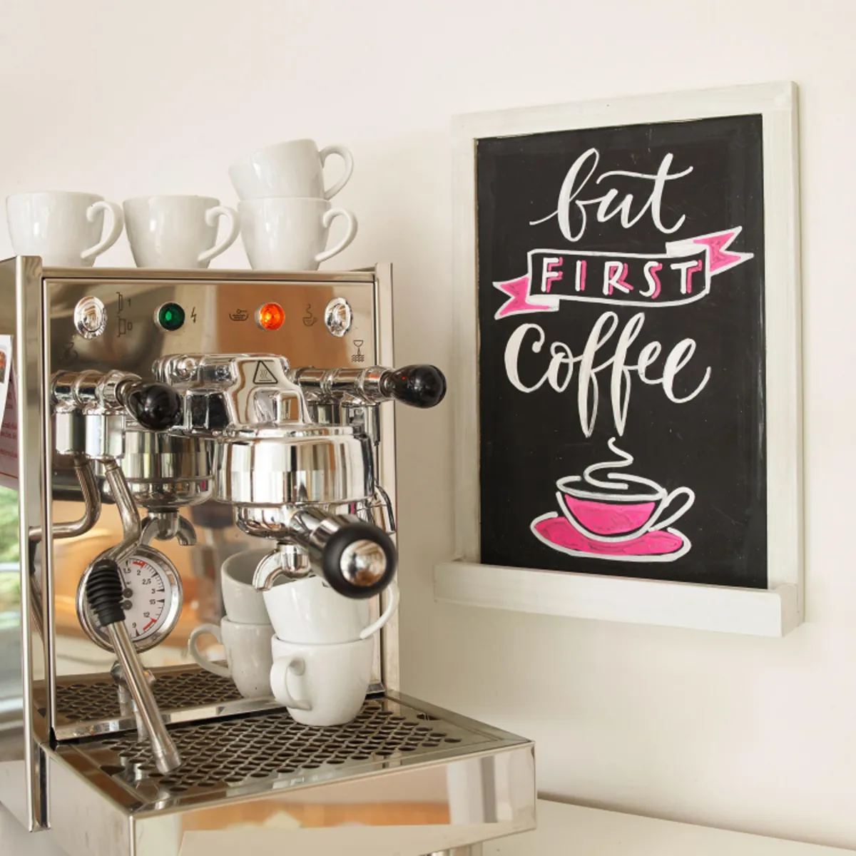 Marqueur craie E 4085 - blanc - pointe fine 2 mm - Marqueurs-2