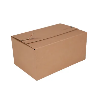 Carton d'expédition Colompac à fond auto et fermeture adhésive 29,4x19,4x13,7 cm - Boîte carton - Lot de 20 - Cartons d'expédition, Boîtes carton-3