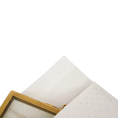 Pochettes matelassées à bulles kraft bi-couches 24 x 34 cm - Blanc - Paquet de 10 - Enveloppes à bulles-2