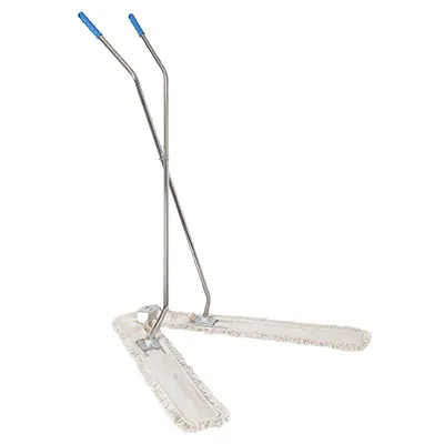 Balai ciseaux complet à franges - Lavage sols