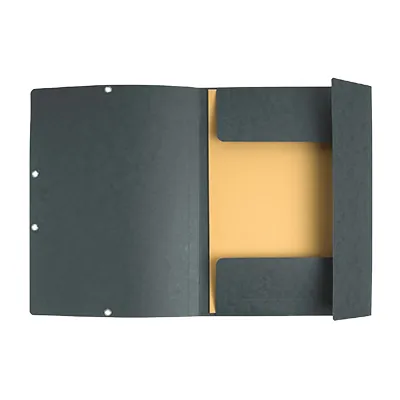 Chemise à élastique 3 rabats 24 x 32 cm pour 250 feuilles - Chemises à élastique, Chemises dossier-1