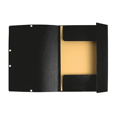 Chemise à élastique 3 rabats 24 x 32 cm pour 250 feuilles - Chemises à élastique, Chemises dossier-1