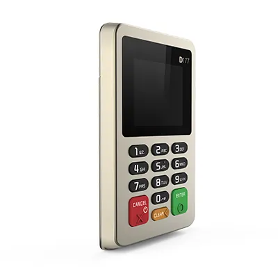 Terminal de paiement mobile T5PAY Techfive D177 - Encaissement mobile-1