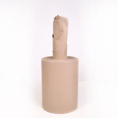 Papier de calage à dévidage central laize 35 cm x 450 m - Kraft, carton ondulé-1