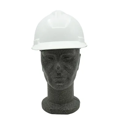 Tête mannequin homme polystyrène 54 cm - Tête pour perruque, chapeau - Gris anthracite - Têtes-4