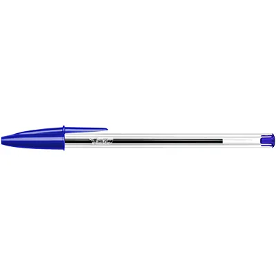 Stylo à bille BIC Cristal Originals - bleu – 90 + 10 gratuits - Stylos billes-1