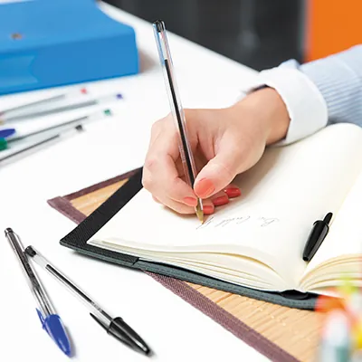 Stylo à bille BIC Cristal Originals - bleu – 90 + 10 gratuits - Stylos billes-7