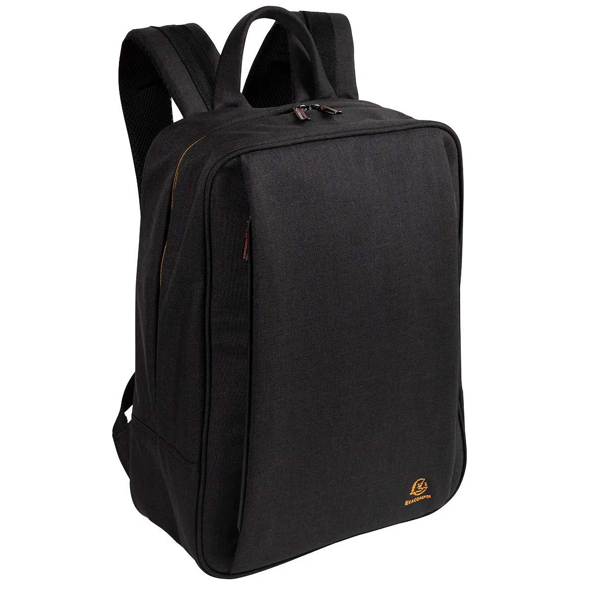 Sac à dos ordinateur 14 pouces Exactive Smart 12L Noir Chiné - Sac à dos business - Porte-blocs et Porte-documents