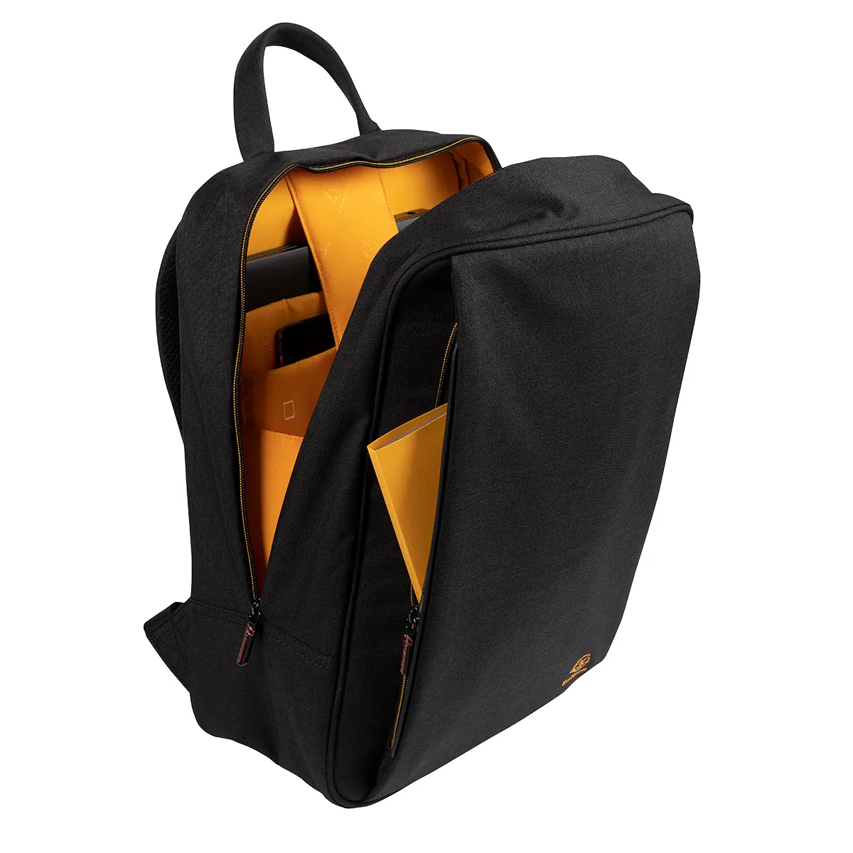 Sac à dos ordinateur 14 pouces Exactive Smart 12L Noir Chiné - Sac à dos business - Porte-blocs et Porte-documents-6