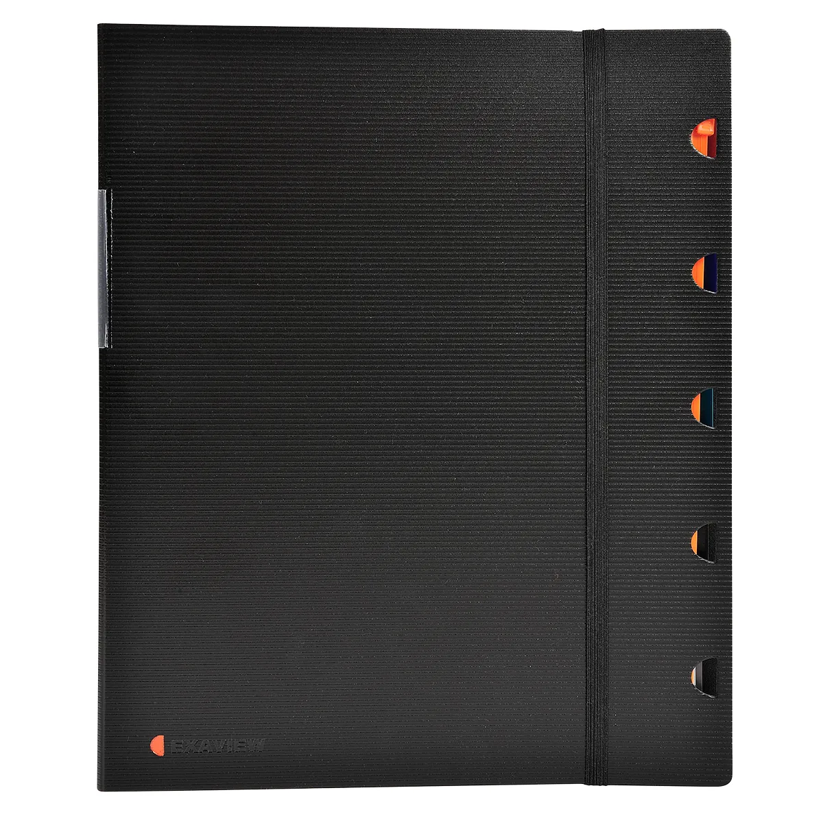 Porte-vues Exaview Exactive A4 60 vues 30 pochettes – Protège-documents – Noir - Protèges-documents, Porte-vues-1