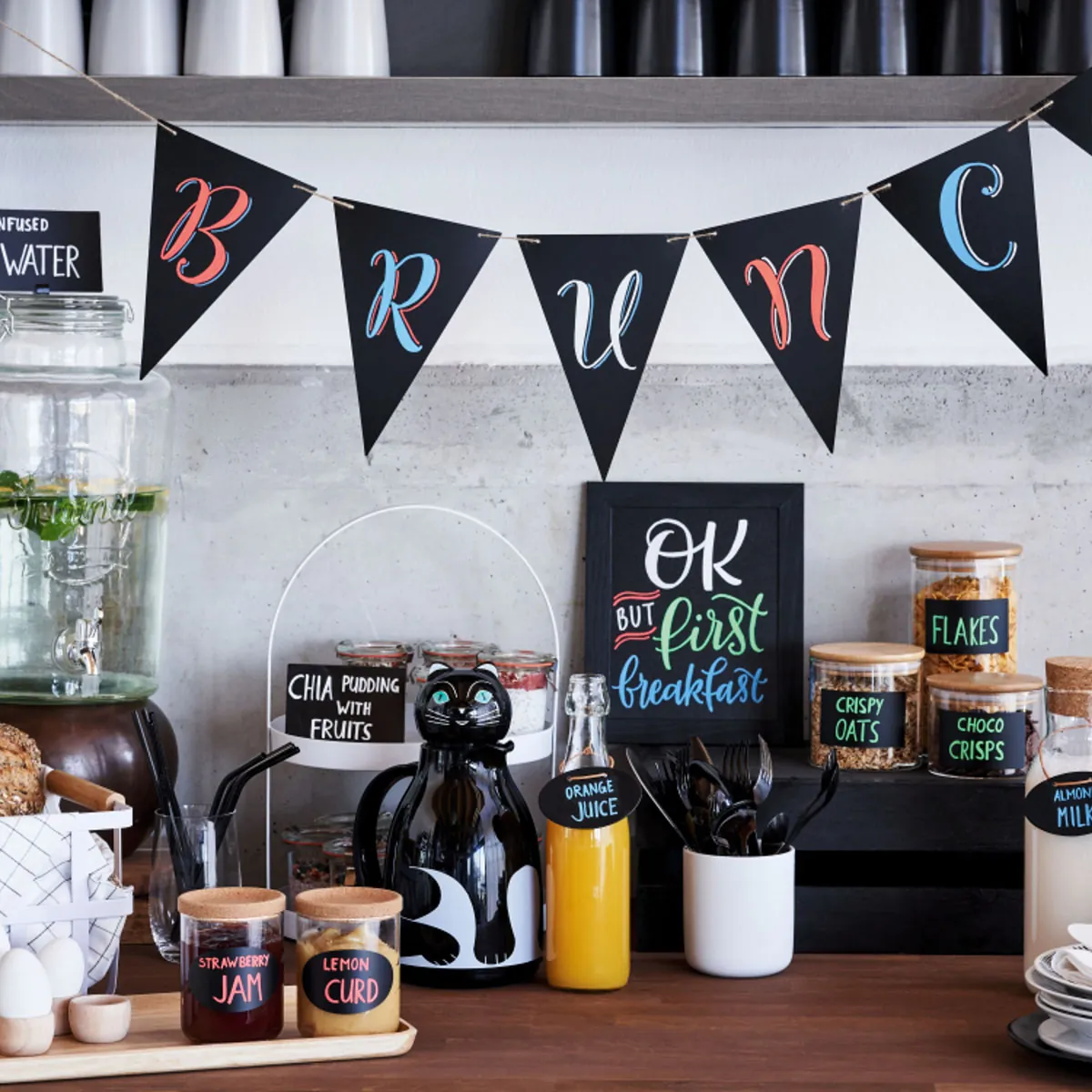 Marqueurs craie or & argent liquide Edding 4085 – Pointe ronde 1–2 mm – Paquet de 2 - Marqueurs-4