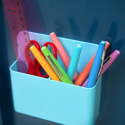 Pochette 16 Stylos feutres Paper Mate Flair pointe moyenne 0,7 mm - Feutres coloriage - Stylos feutres-2