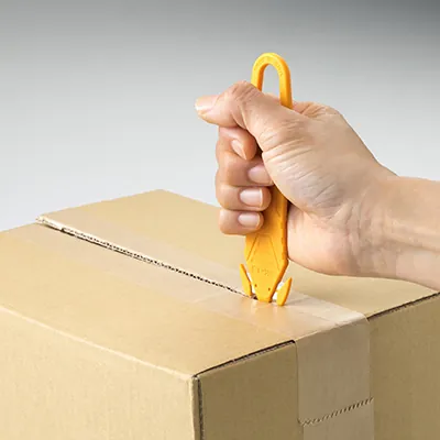 Cutter de sécurité ambidextre jetable SK-15 Olfa 4 mm - Cutters-5