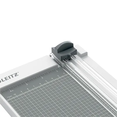 Rogneuse papier A4 Leitz Precision Home – 8 feuilles - Guillotines papier, Rogneuses papier -3