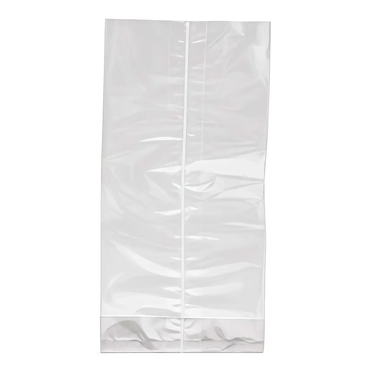 Sachet cellophane plat 11 x 22 cm 35µ - Sachet confiserie - Sachet bonbons - Lot de 100 - Sachets bonbon, Sachets confiserie-1
