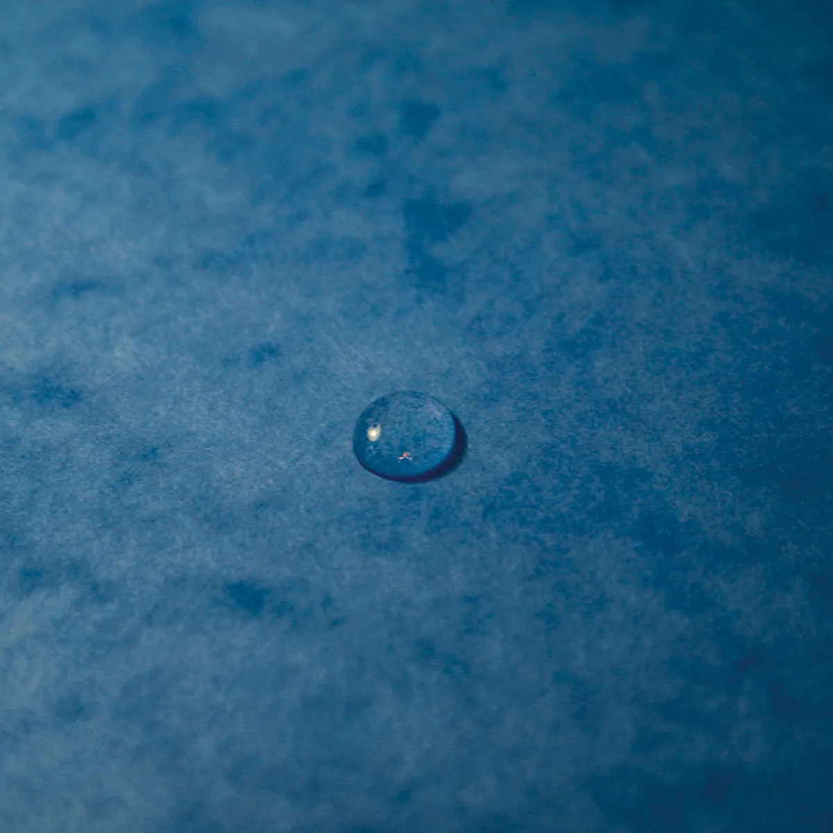 Boîte de classement A4 Dos 40 mm fermeture élastique carte lustrée Exabox - Bleu - Boîtes archives, Boîtes de transfert-4