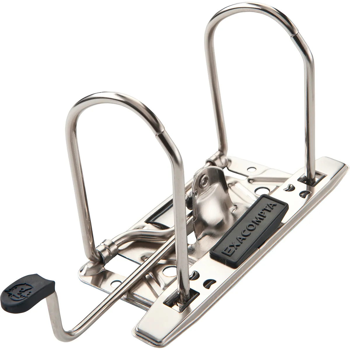 Classeur à Levier A4 Dos 75mm polypropylène Exacompta - Capacité 760 feuilles - Jaune - Classeurs à levier, Classeurs A4-4