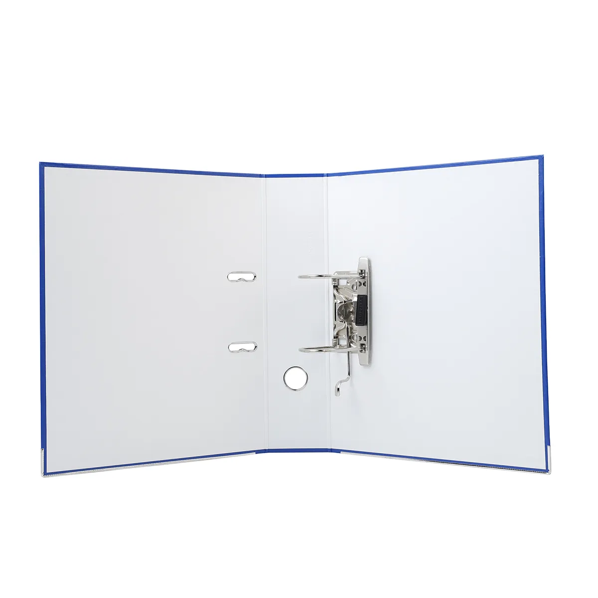 Classeur à Levier A4 Dos 75mm polypropylène Exacompta - Capacité 760 feuilles - Bleu - Classeurs à levier, Classeurs A4-2