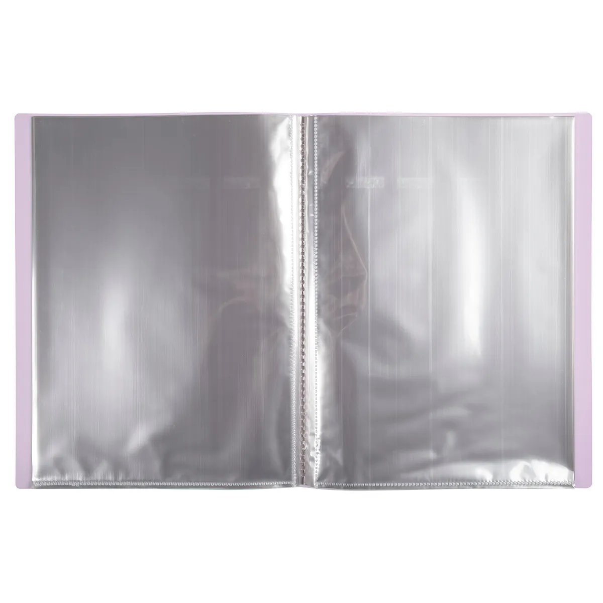 Protège-documents 60 vues Pastel Aquarel A4 - Protèges-documents, Porte-vues-3