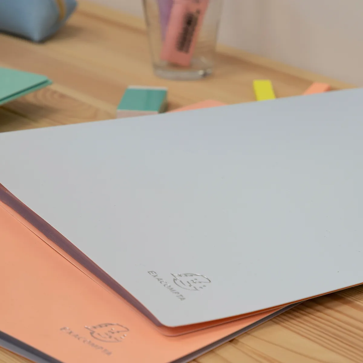 Protège-documents 60 vues Pastel Aquarel A4 - Protèges-documents, Porte-vues-5