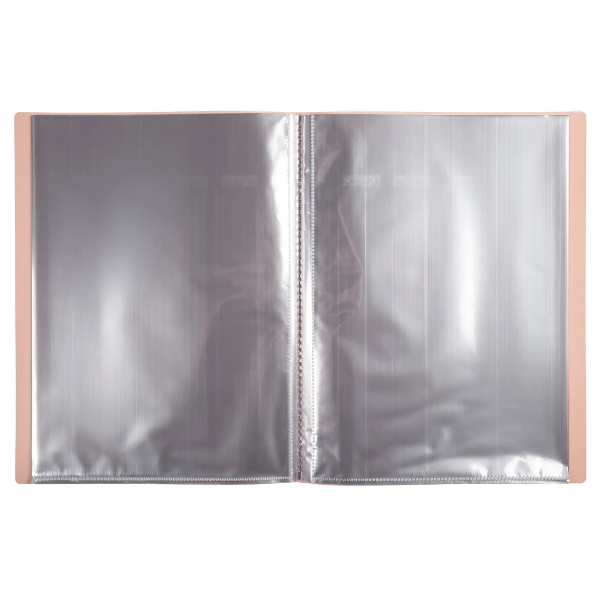 Protège-documents 120 vues Pastel Aquarel A4 - Protèges-documents, Porte-vues-3