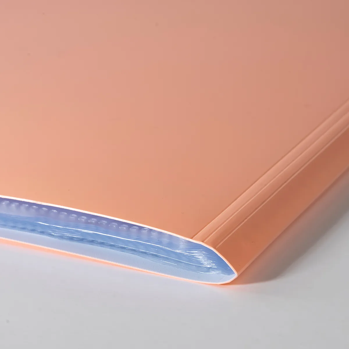 Protège-documents 120 vues Pastel Aquarel A4 - Protèges-documents, Porte-vues-4