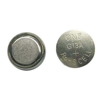 Pile bouton alcaline LR44 1,5V 145mAh 11,6mm NX 0% Hg – Pack de 2 - Piles-1