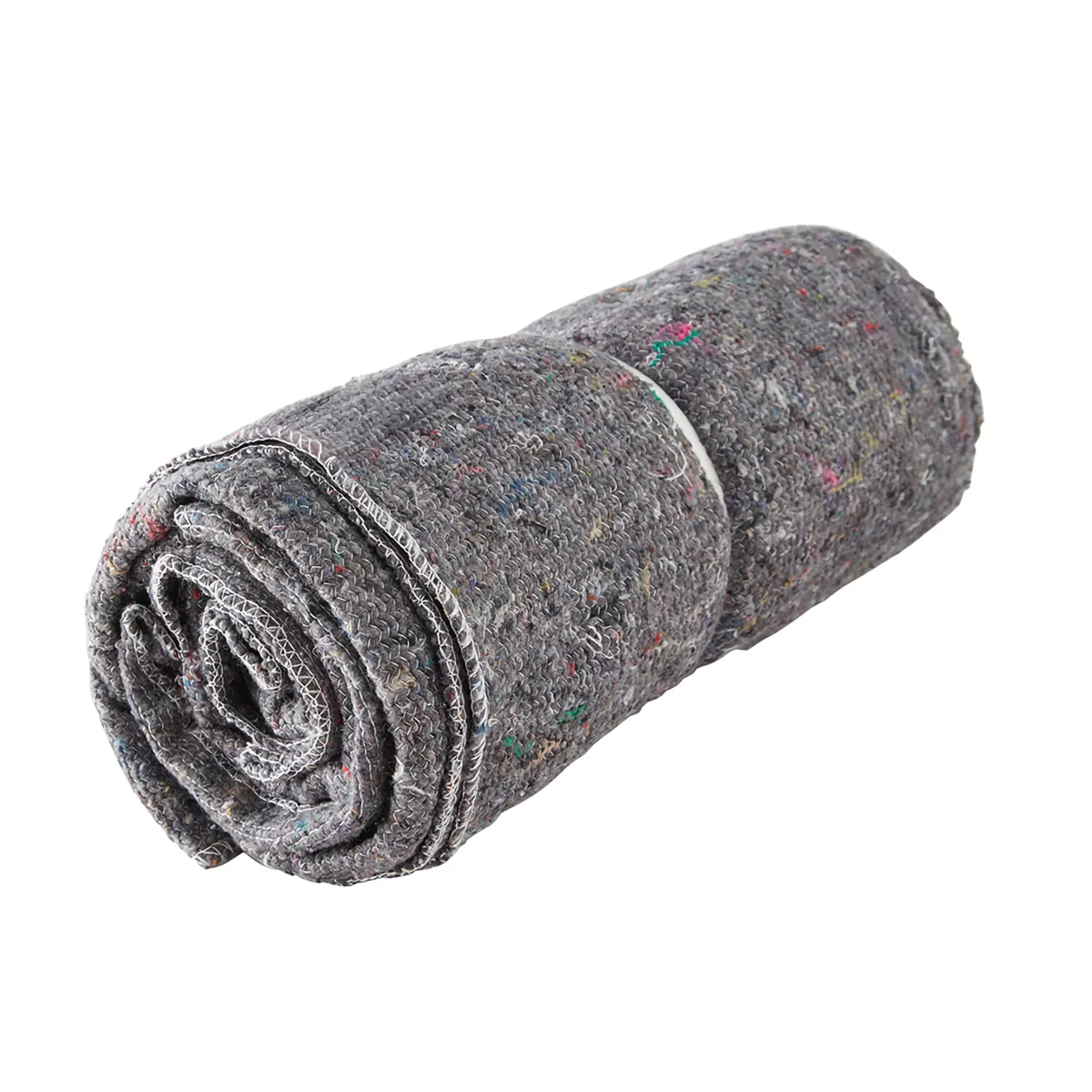 Couverture déménagement 150x200cm - 180g/m² - Gris chiné - Accessoires de déménagement