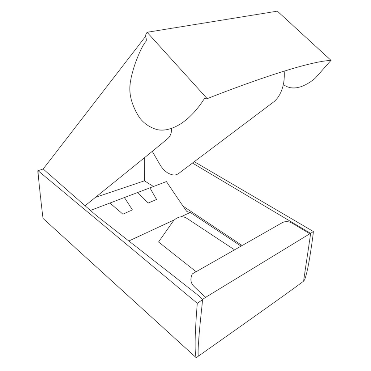 Coffret bouteilles de vin pour 4 bouteilles carton noir 34 x 37 x 9 cm – Boîte 4 bouteilles – Carton de 30 - Coffrets pour bouteilles de vin, Boîtes pour bouteilles de vin-1