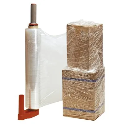 Dérouleur pour film étirable manuel - Dérouleur film palette - Films étirables manuels