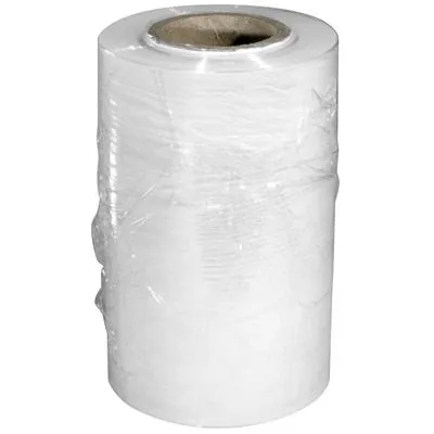 Bobinette de film étirable manuel transparent 12,5 cm x 150 m Bobistretch© - Films étirables manuels