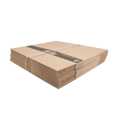 Caisse carton - Caisse américaine carton - Carton déménagement 36L - carton simple cannelure 40 x 30 x 30 cm - Lot de 20 - Caisses américaines cartons-3
