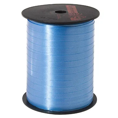 Bolduc mat bleu turquoise standard 7 mm x 500 m polypropylène - Bolducs unis