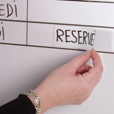 Plaque magnétique - Porte-affiches magnétiques-1