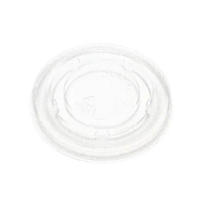 Couvercle plastique pour pot à sauce ø 54 mm - Lot de 15 - Pots à sauce, Verrines jetables