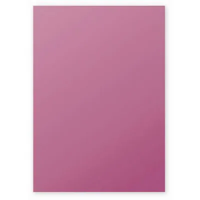 Papier A4 violet cassis 120g Clairefontaine Pollen - Paquet de 50 feuilles - Papier imprimante