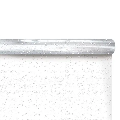 Film fleuriste - Film polypropylène Gypsophile 80 cm x 120 m 35µ - Films polypropylène à motifs