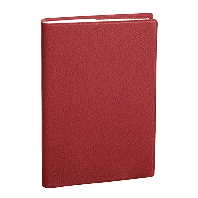 Agenda semainier 2026 Quo Vadis Eurequart - 24x30 cm - 1 semaine sur 2 pages - 4 coloris assortis - Agendas-Répertoires-1