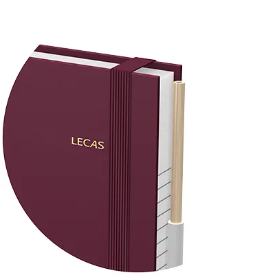 Agenda journalier de chantier 2026 15 x 9 cm, 1 jour par page - Agendas-Répertoires-9