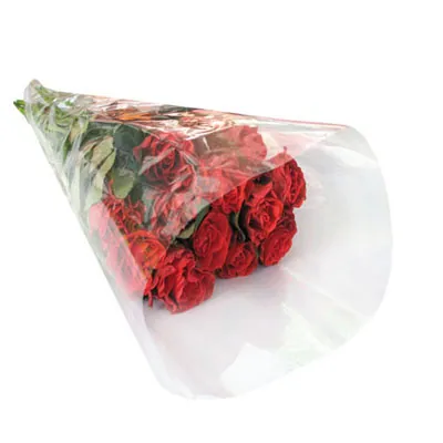 Cônes fleuriste neutre 40 x 30 x 12 cm - Lot de 50 - Cônes fleuristes-1