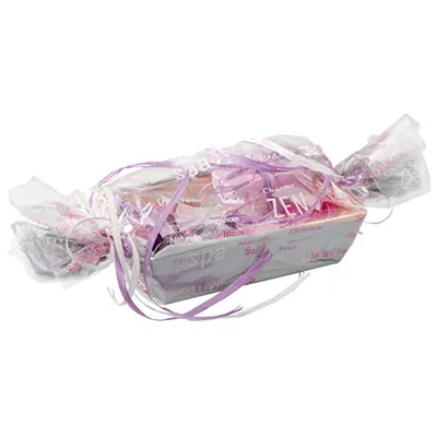 Panier bois naturel contreplaqué 35 x 26 x 9,2 cm - Cagette bois - Lot de 40 - Paniers bois, Caisses bois-3