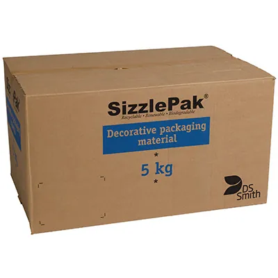 Frisure papier SizzlePak - Frisure de calage, Vert anis - 5 kg - Frisures de calage-1
