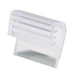 Grippeur à pince “U” adhésif