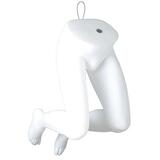 Jambes pliées homme