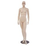 Mannequin femme sans perruque