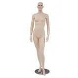 Mannequin femme sans perruque