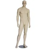 Mannequin homme, sans perruque