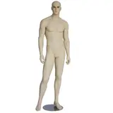 Mannequin homme, sans perruque