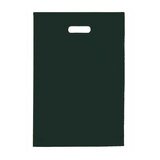 Sac plastique noir 35 x 4 x 45 cm Polyéthylène 55µ - Paquet de 100