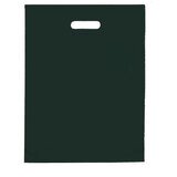 Sac plastique noir 50 x 5 x 50 cm Polyéthylène 55µ - Paquet de 100